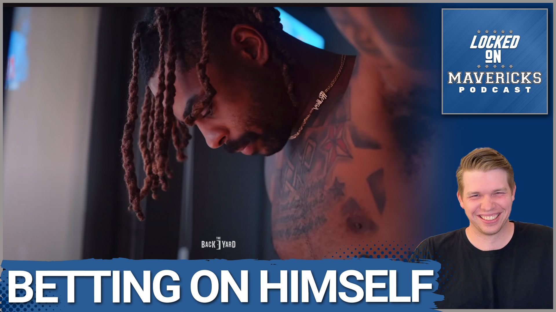 D'Angelo Russell's documentary reveals his excitement to join the Mavericks, play with Cooper Flagg, and bet on himself in a contract year.