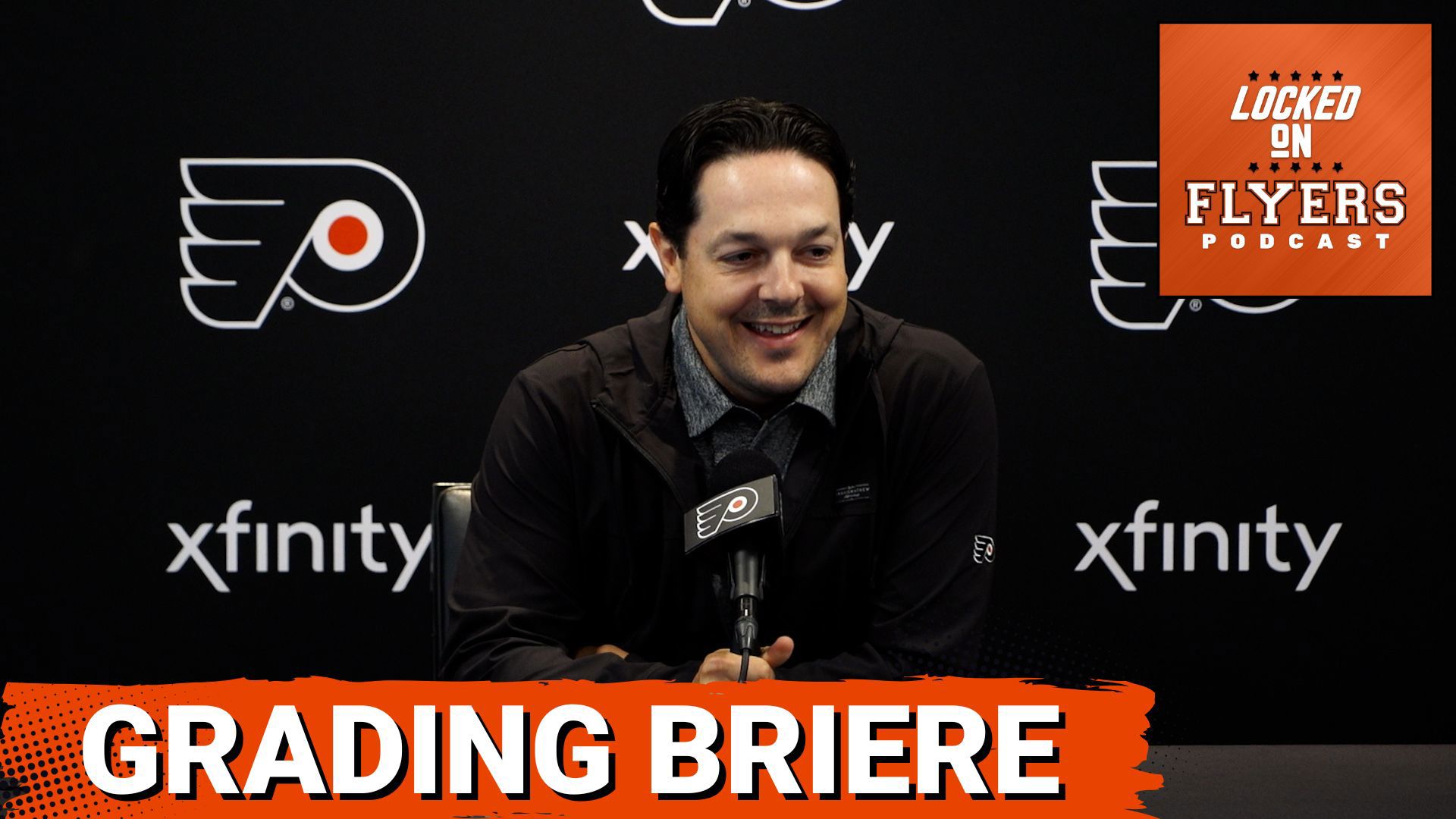 Today we grade Danny Briere’s Offseason moves & ask where new signees Dan Vladar & Christian Dvorak fit in the plan.