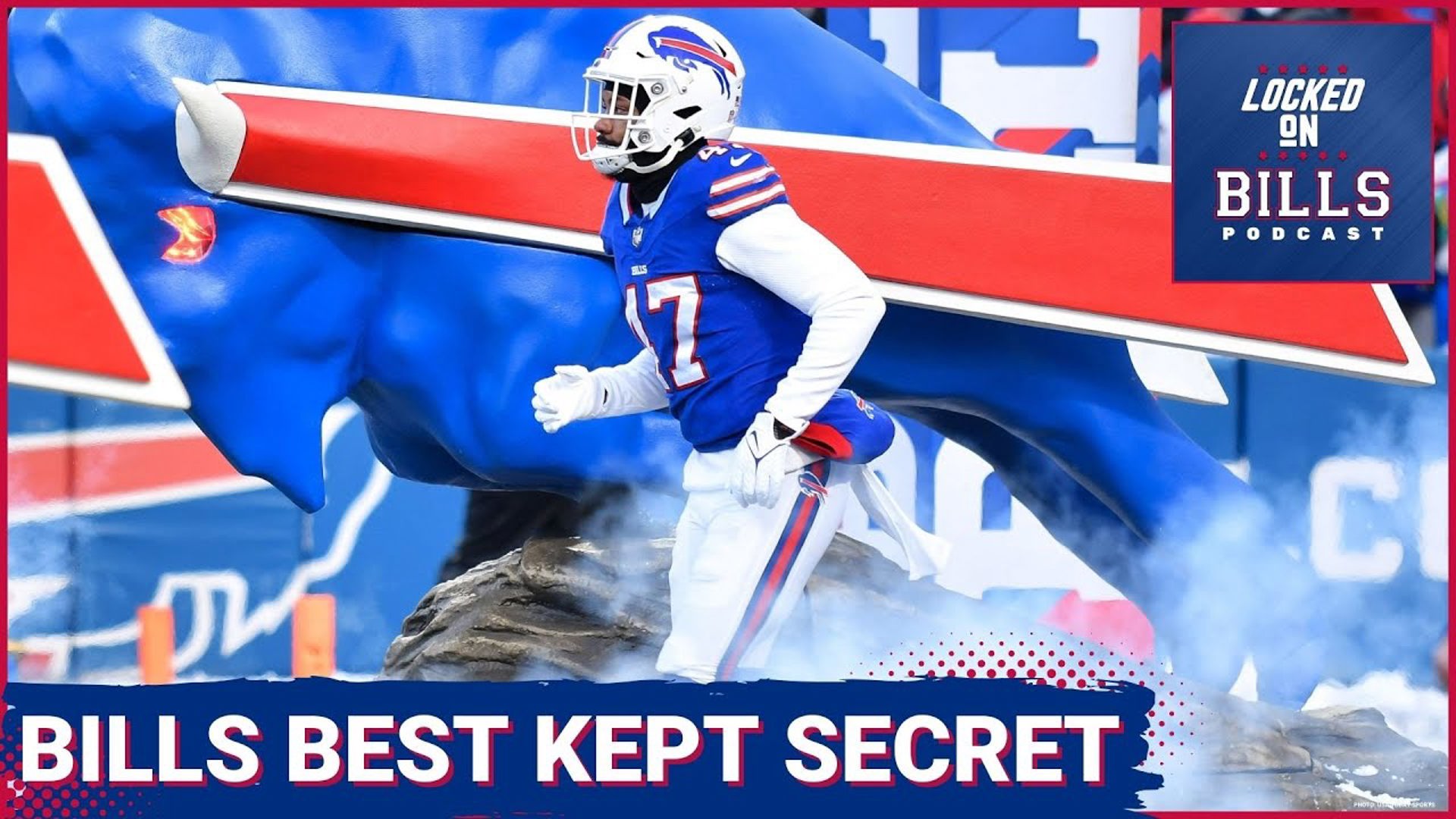 Christian Benford is the Buffalo Bills best kept secret and it’s time for  that to change