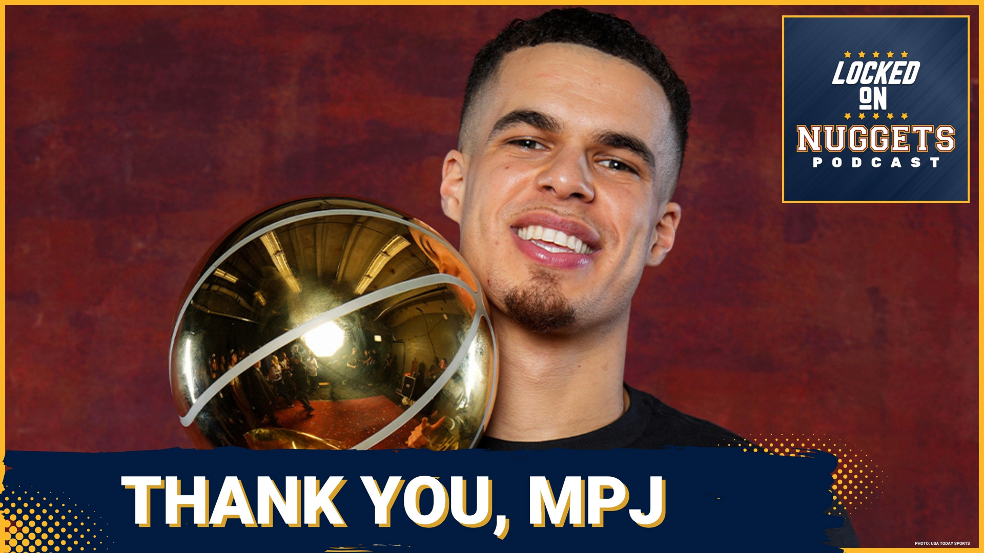 Swipa shares a thank you to MPJ, discusses Cam Johnson's expected impact, and says there's a solution to backup center, and it's not Jonas Valanciunas...