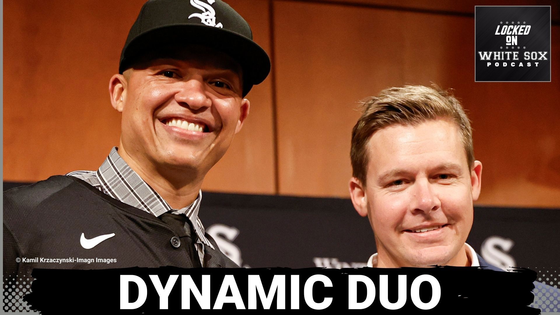 The Athletic had another Chicago White Sox story. This time it was about how GM Chris Getz got Will Venable to agreet o be the manager.