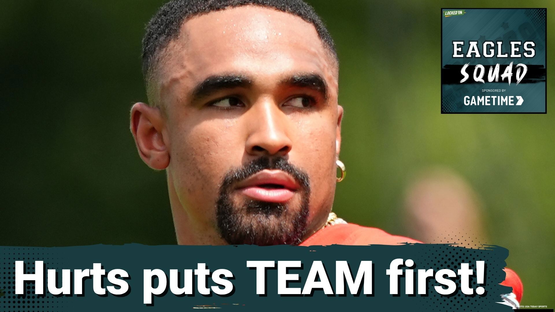 Harry, Jason & Marc react to a recent story about Jalen Hurts contract talks that worried the Super Bowl Champ