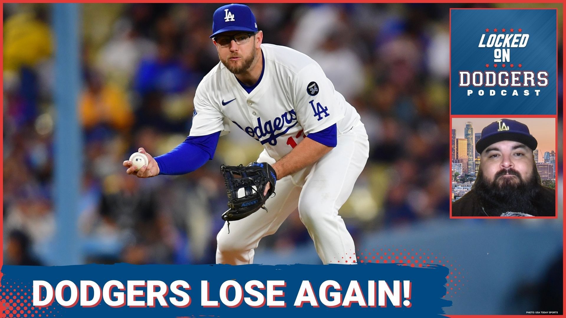 Can the Dodgers bounce back after a fourth straight loss? We spotlight on another rough pitching performance and debate over using openers versus starters.