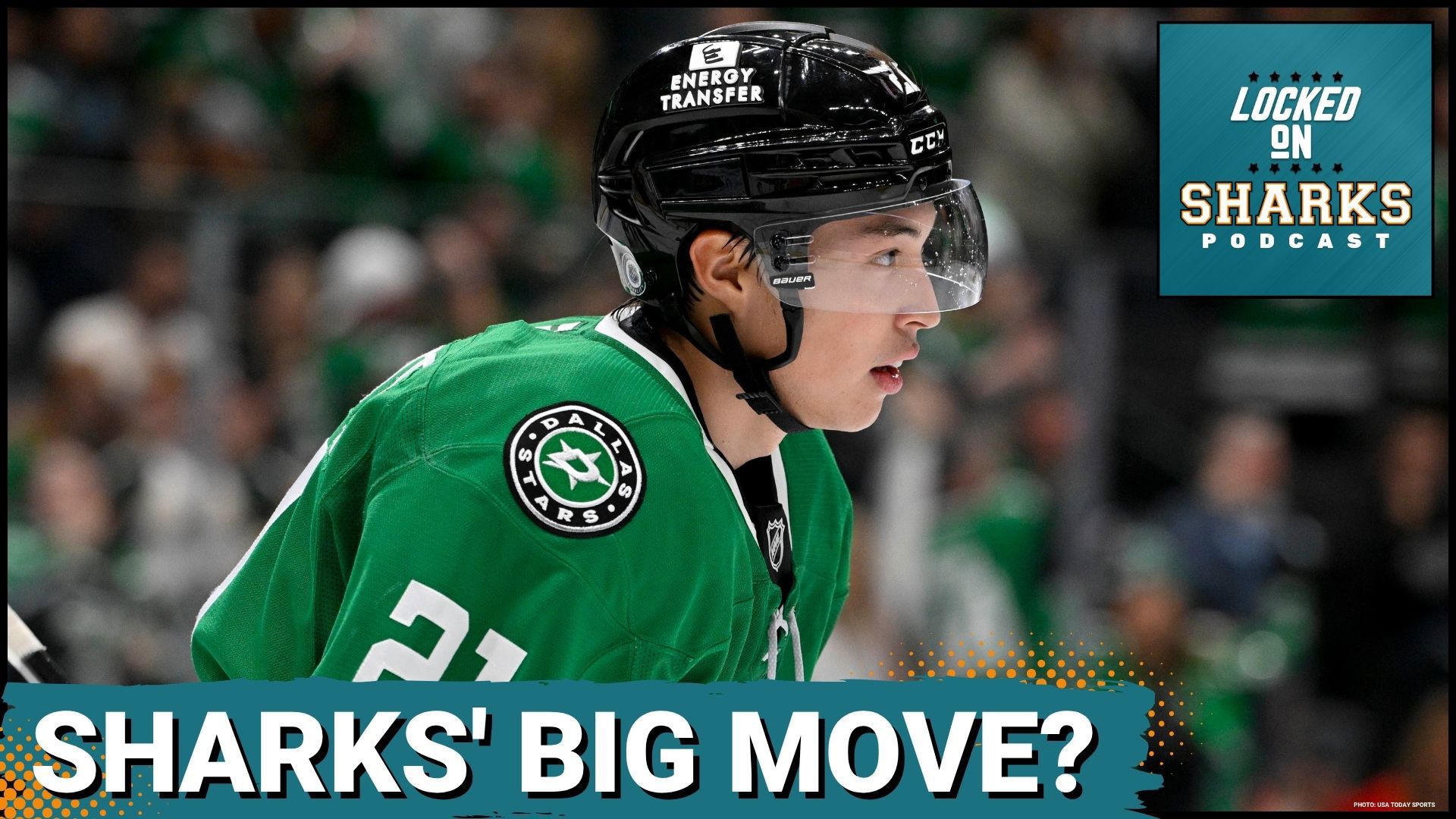 The Dallas Stars find themselves in a precarious salary cap situation, with a mere $4.9 million in cap space. This financial squeeze could benefit the Sharks.