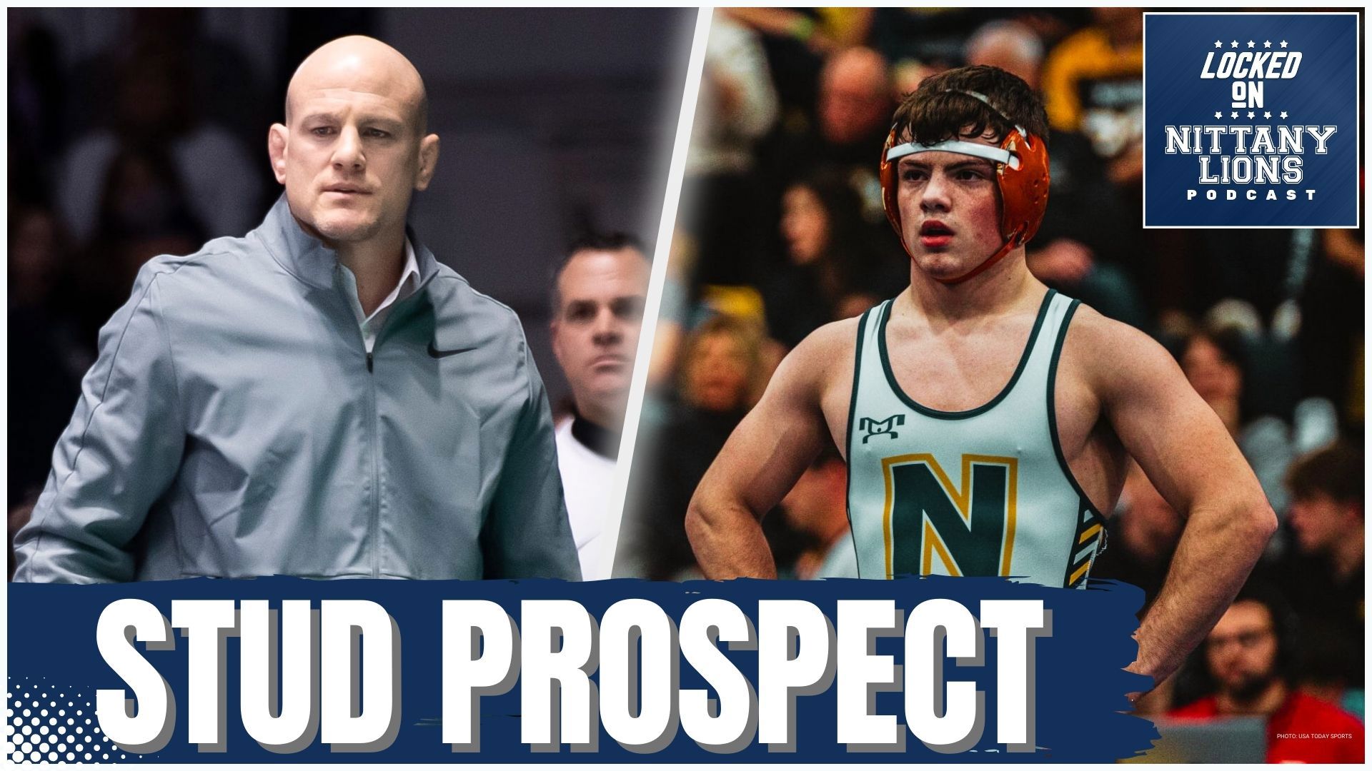 Landon Sidun is only a high school junior — but he’s already one of the top wrestling recruits in the country. Check out this Locked On Nittany Lions exclusive.