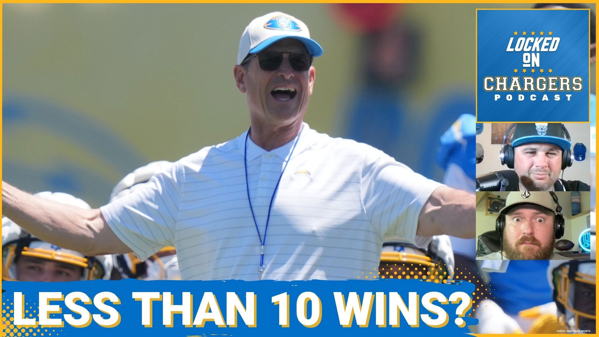 Can the Los Angeles Chargers defy predictions and secure a playoff spot this season?