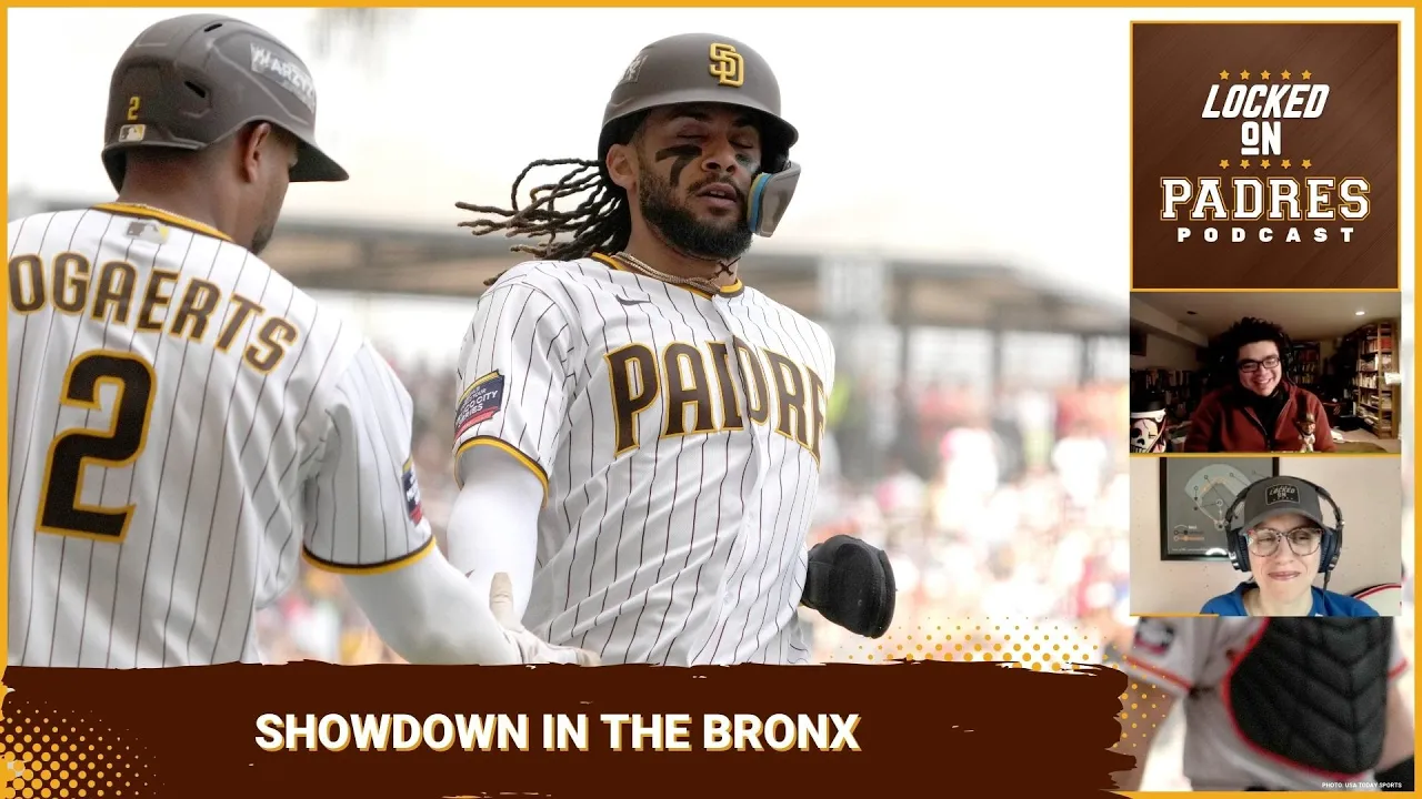 On today's episode, it's a special super crossover with the hosts of Locked On Yankees (Stacey Gotsulias and Steve Granado) to preview this weekend's big city series