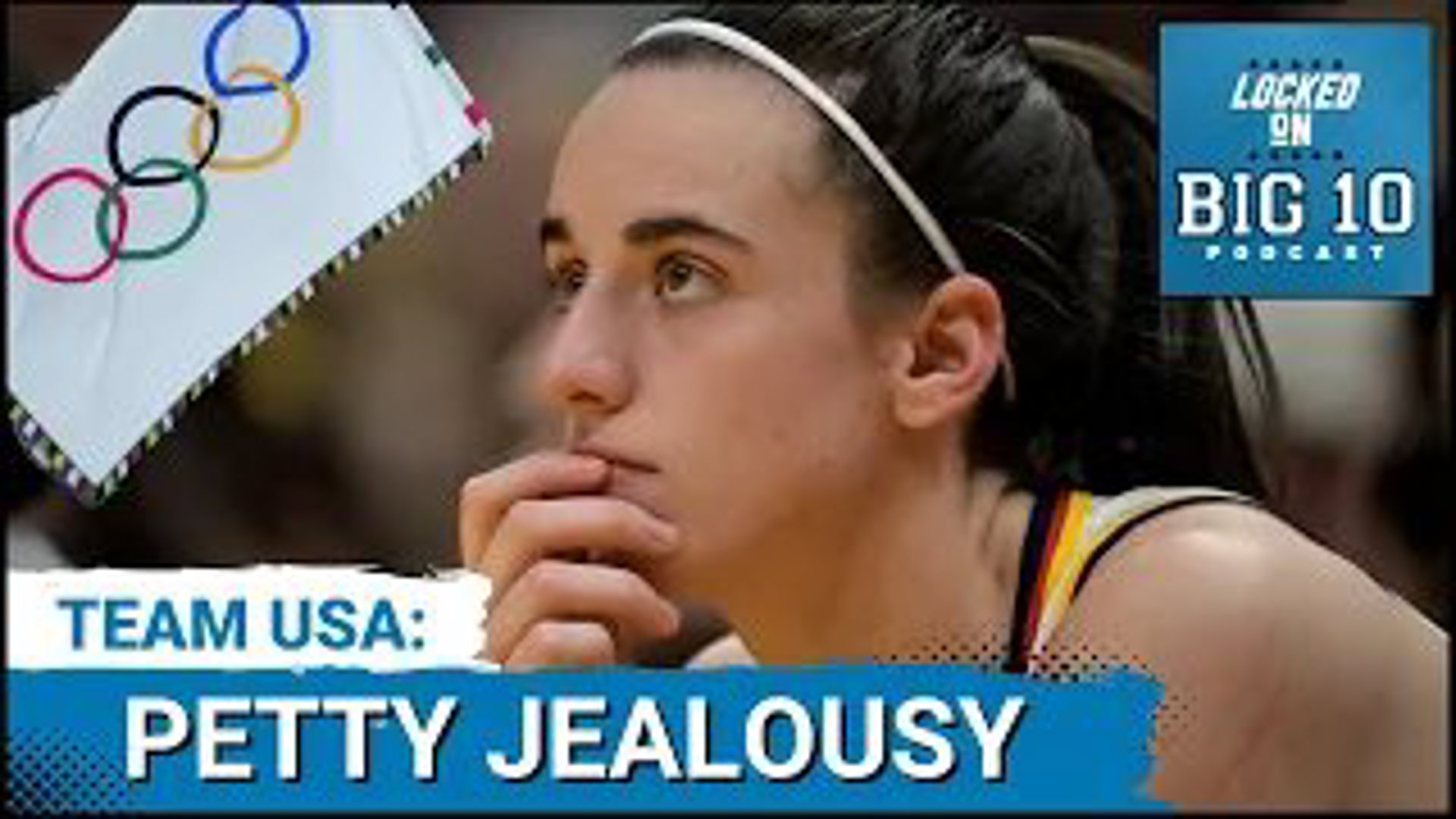 Caitlin Clark Snubbed By Team USA; Reminiscent Of MJ Vs Isiah 1992 ...