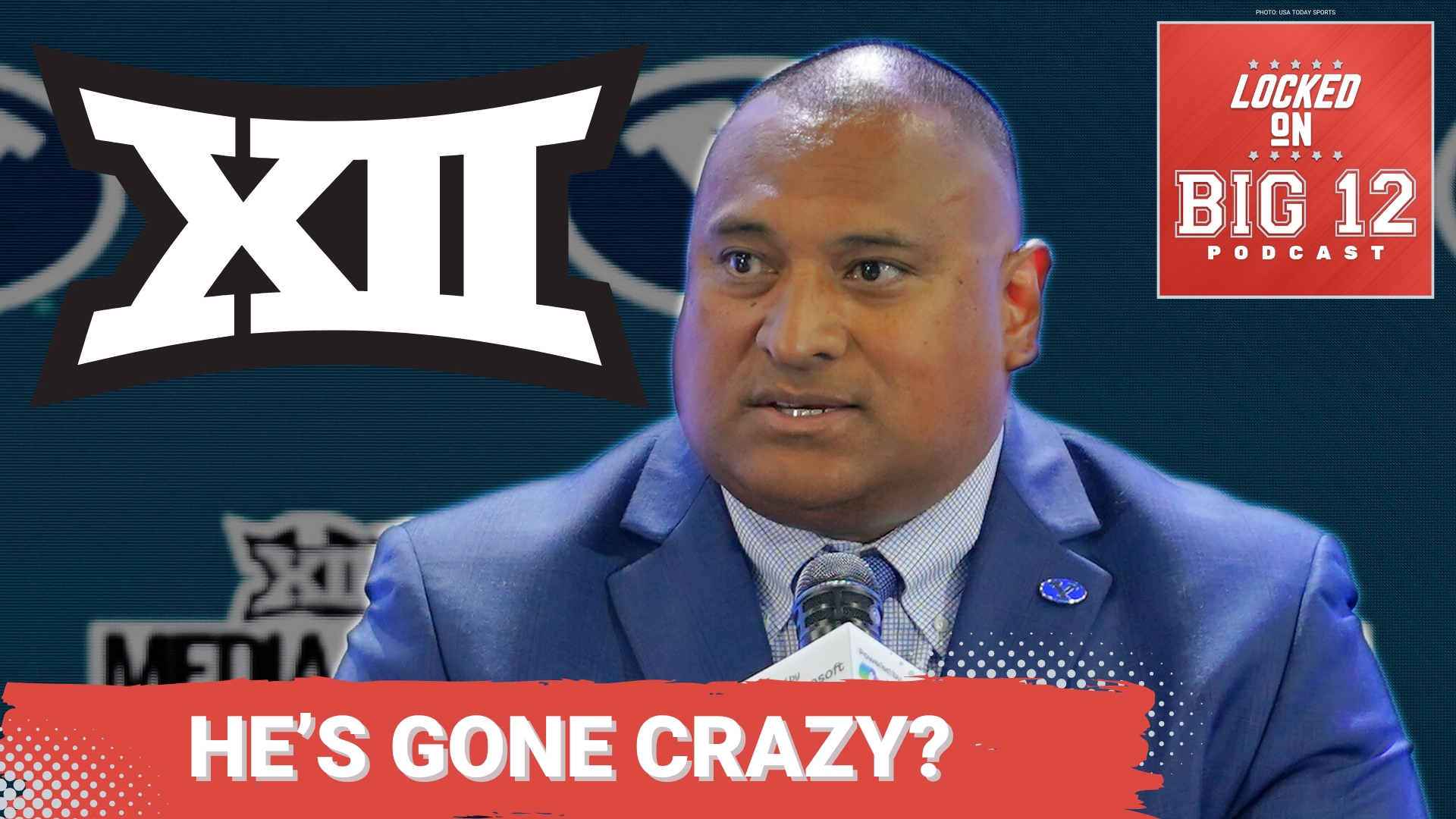 BYU Head Coach Kalani Sitake has publicly expressed his wild new desire for college football teams
