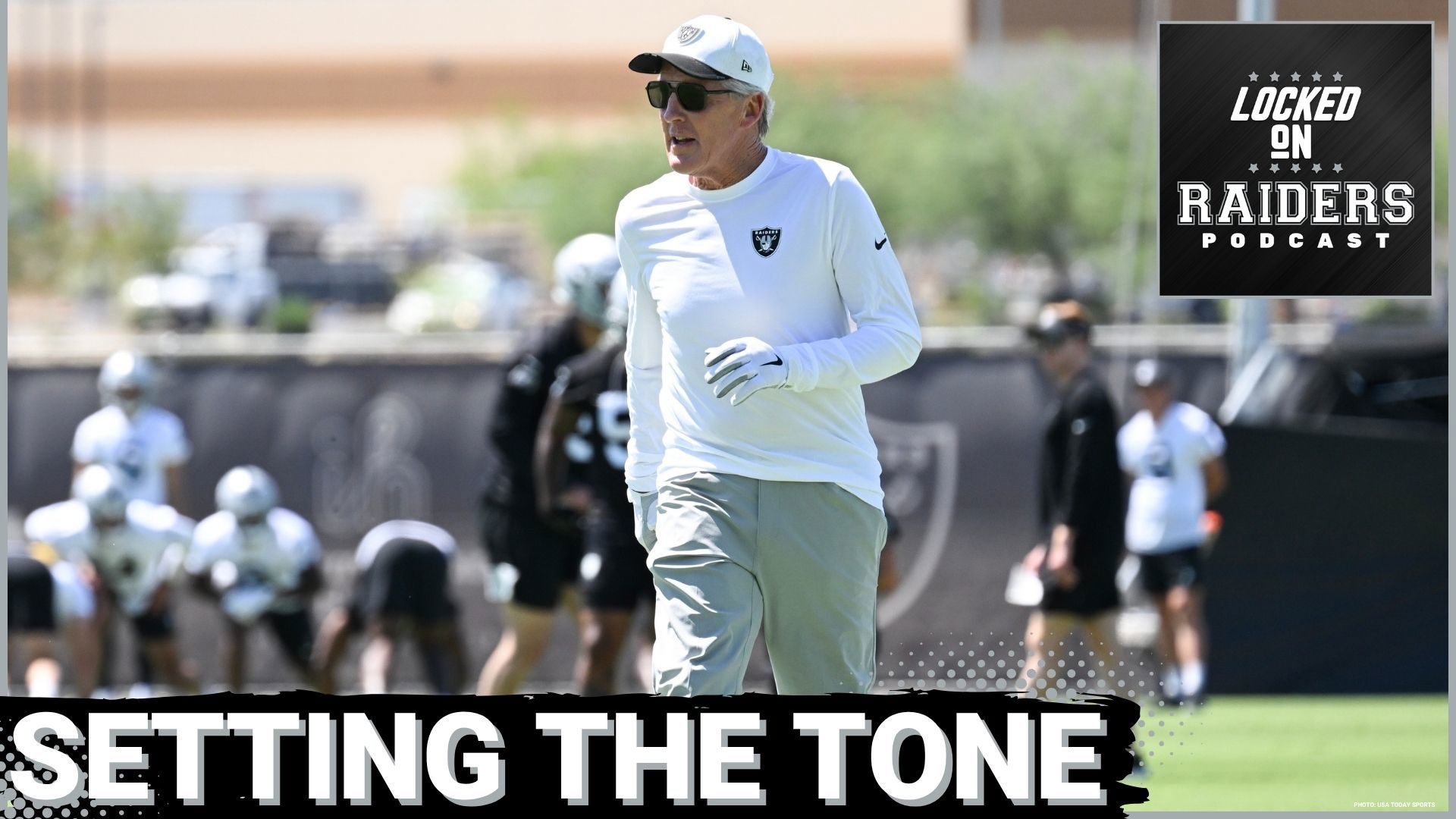 A former Raiders TE landing in Miami with the Dolphins, and how ironic that the situation came to fruition. We will dive deep into Pete's Raiders Training Camp...