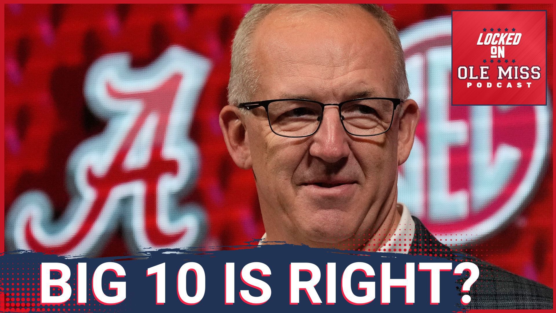 Welcome to Locked on Ole Miss with Steven Willis! 🏈🏀⚾ Today's episode tackles the College Football Playoff debate, Ole Miss football's 2023 outlook