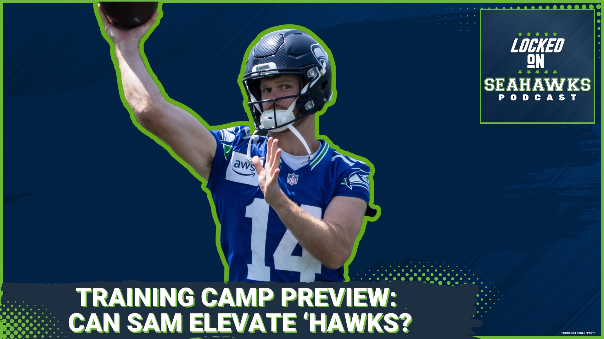 The biggest move as part of a major offensive shakeup for the franchise, the Seahawks will need Sam Darnold to deliver as their new starting quarterback in 2025.