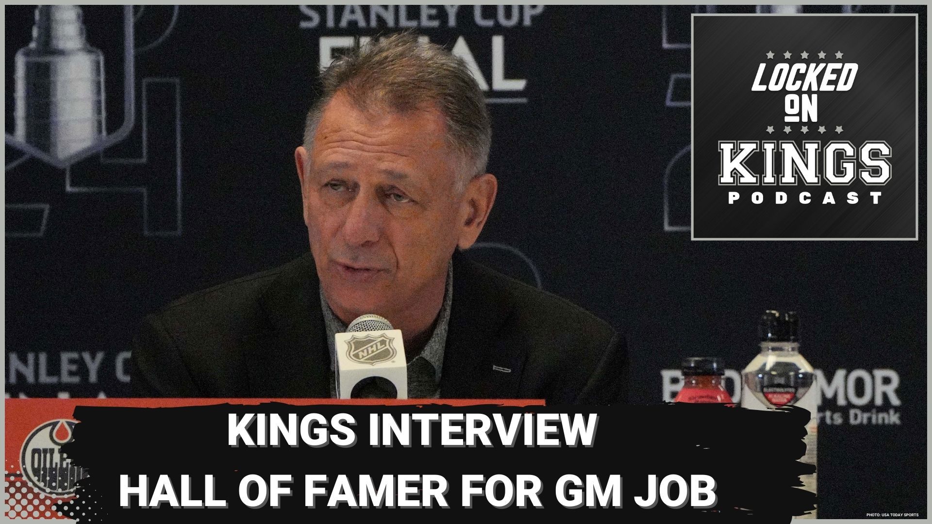 The Kings GM search continues. Who have the Kings talked to so far? Who’s off the list? We have our first "player spotlight" of the offseason.