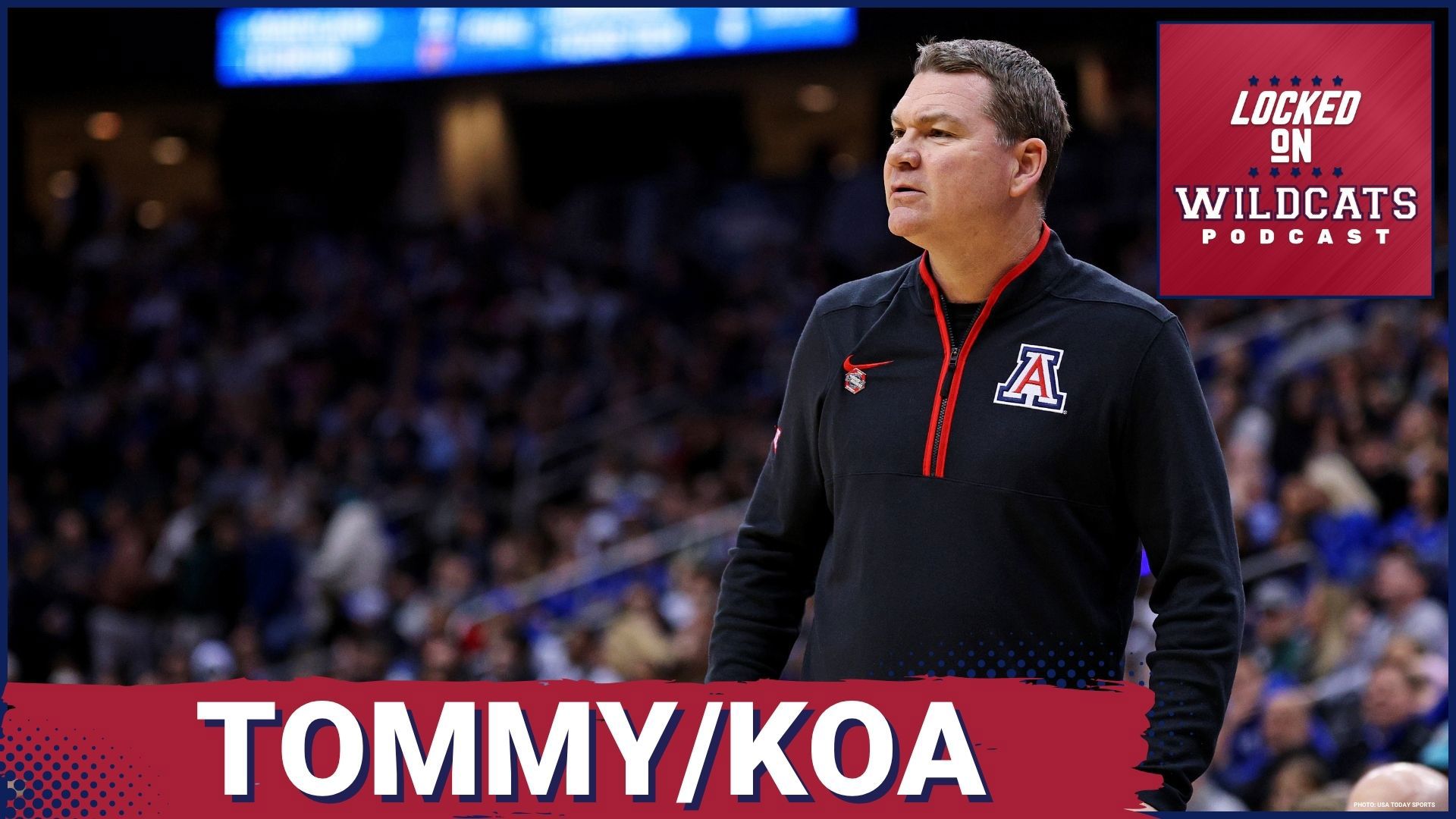 Koa Peat is the best player that Tommy Lloyd has recruited to Arizona. And he's physically ready to dominate. Can he be an All American for the Arizona Wildcats