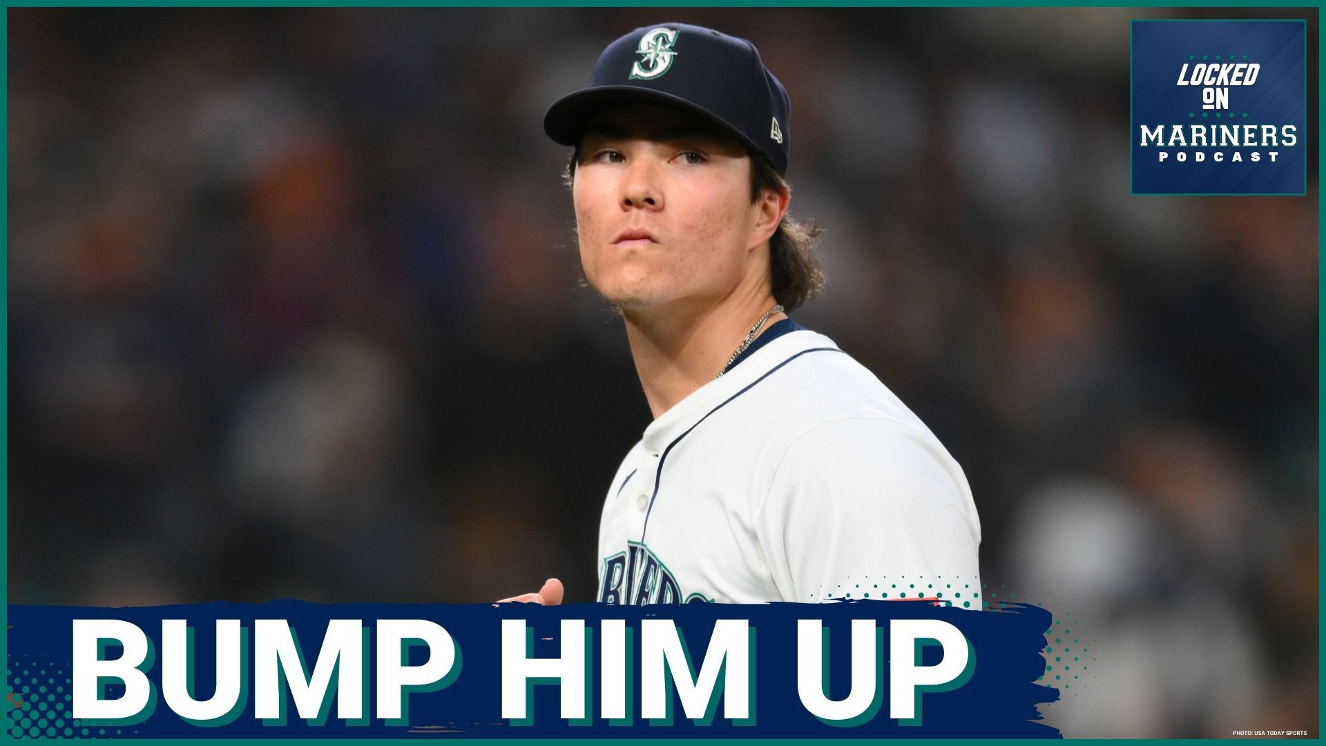 Ty and Colby discuss Bryce Miller's trip to the injured list, why the Mariners should bump up Bryan Woo to pitch in the Padres series, and more.
