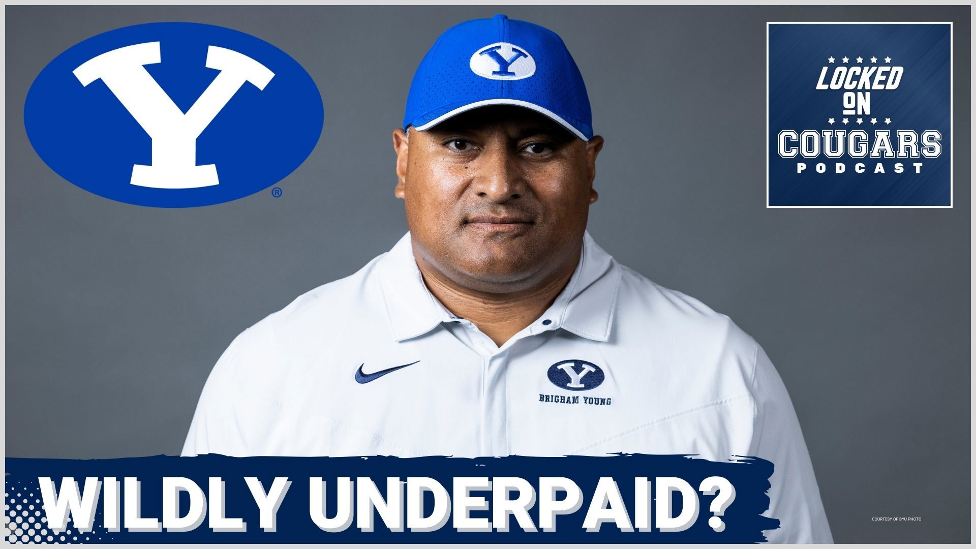 This podcast argues that Sitake is worth every cent and potentially even more to BYU, given his unique fit and invaluable contributions to the BYU footbal program.
