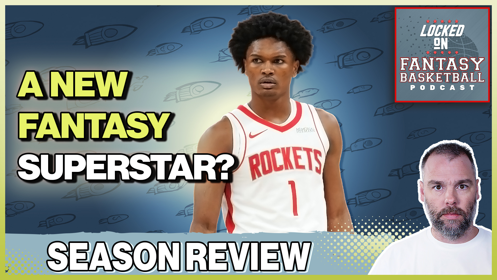 Dive into the Rockets' young core: Sengun's struggles, Amen's rise, Green's crossroads, and the potential of Eason, Smith, and Sheppard.