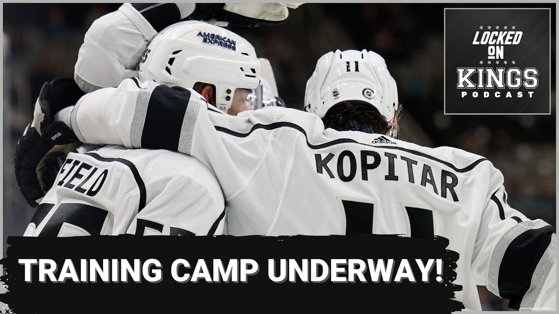 The LA Kings opened up training camp on Thursday and we already have a few answers to some key questions.