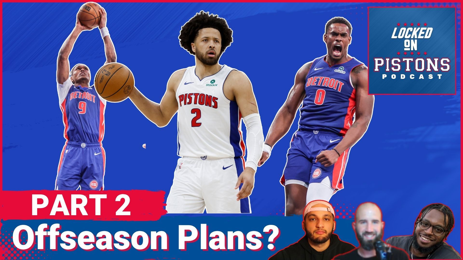 Can the Detroit Pistons reshape their future with bold offseason moves? As the team navigates its options, the potential for trades, free agent signings.