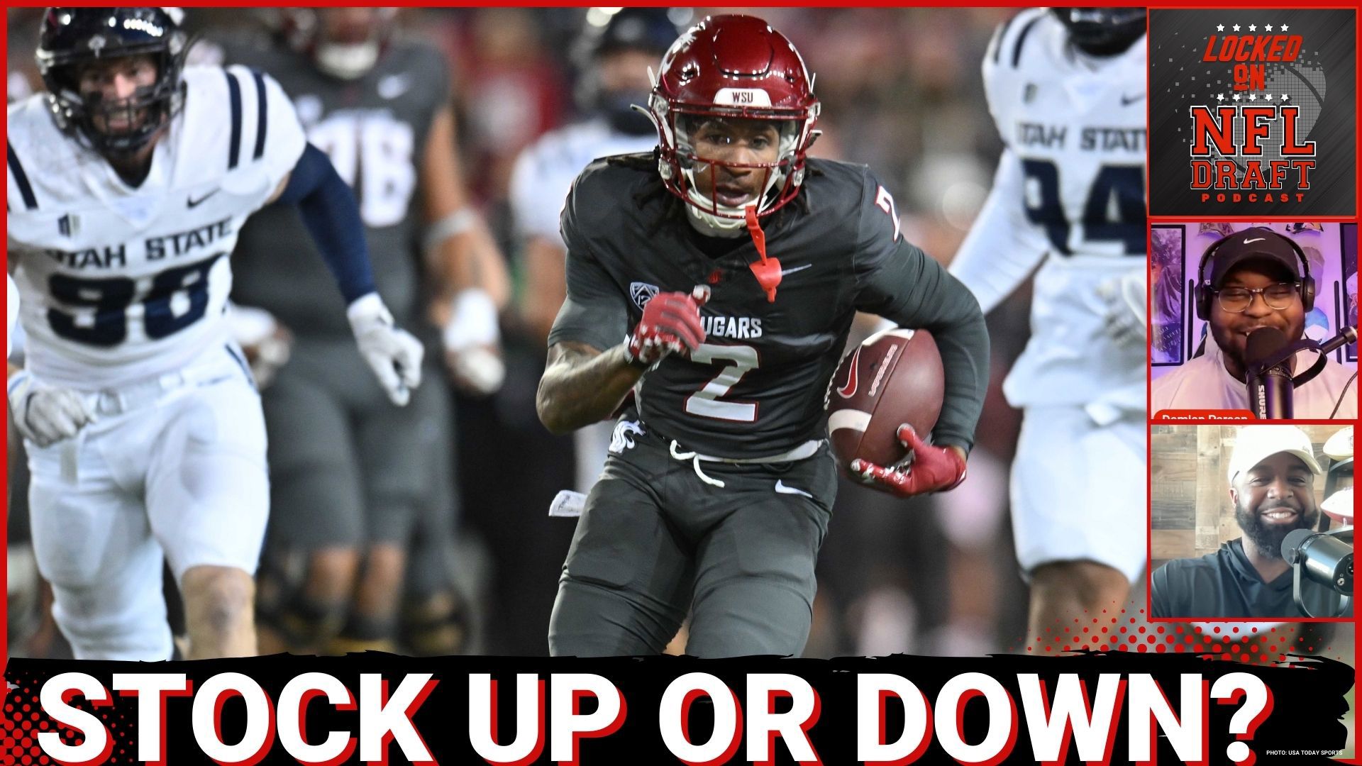 Could Kyle Williams, the Washington State standout, be the next big thing with his blazing speed and versatility?