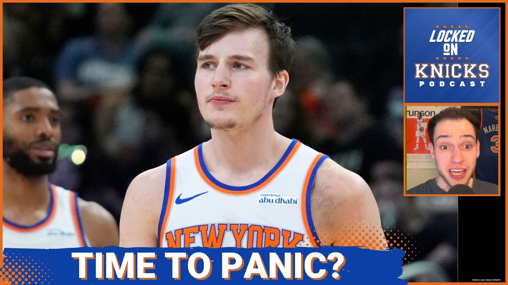 Gavin Schall breaks down the Knicks' latest Summer League performances including another brutal night for Tyler Kolek and a bounce-back game for Kevin McCullar.