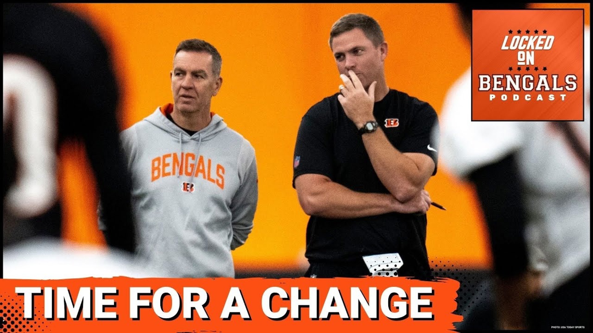 Is it time for the Cincinnati Bengals to fire head coach Zac Taylor?