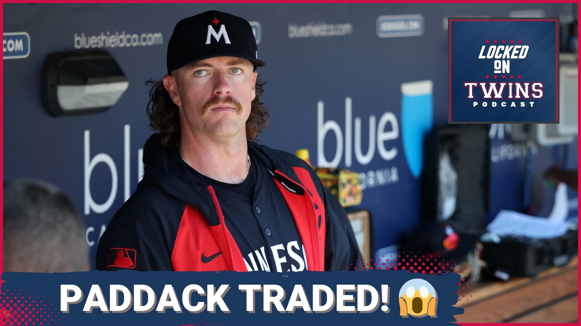 TWINS SHAKE UP ROSTER: Paddack and Dobnak Dealt to Tigers