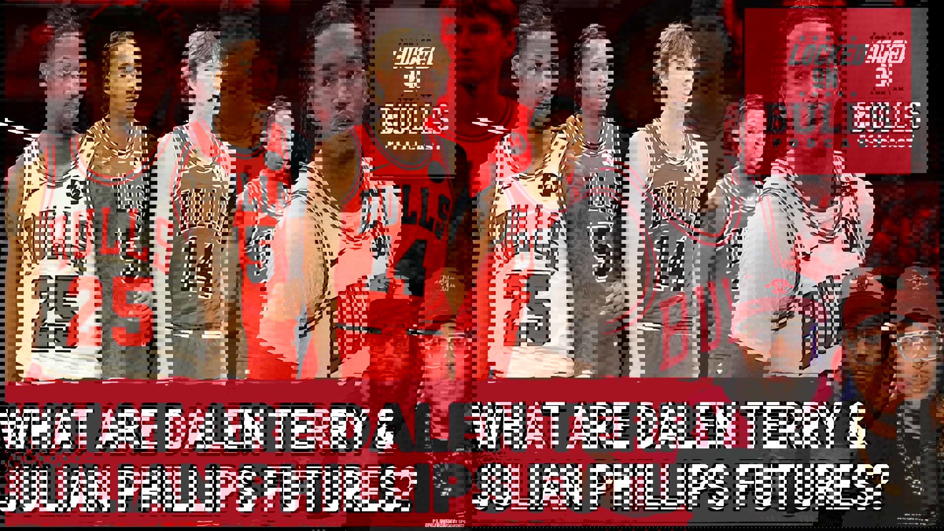 Can the Chicago Bulls' young talents, Dalen Terry and Julian Phillips, shape the future of the team? As the Bulls navigate the 2024-2025 season, these rising stars a