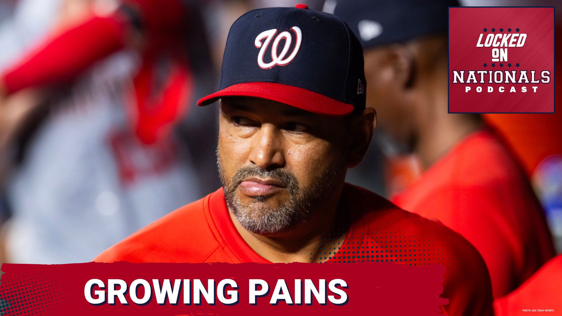 This Nats-Cubs series proved one thing... The Nats need to clean up the defensive errors, and as well as the baserunning mistakes. Ryan discusses that here!