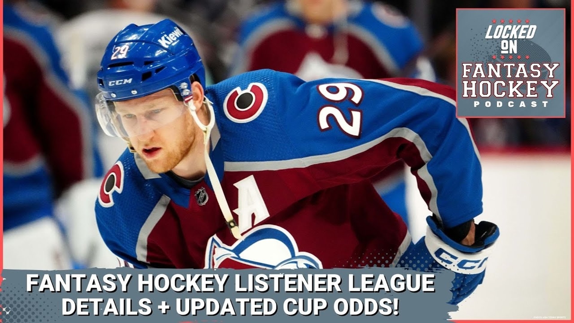 On todays episode of the Locked On Fantasy Hockey Podcast, Steele Rodin fly's solo to break down all the juicy details for this upcoming listener league