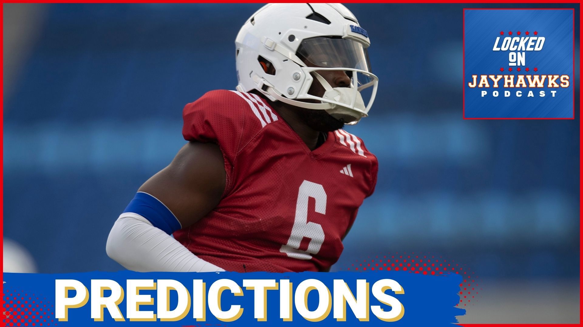Kansas Jayhawks Football: Betting Odds and Season Predictions... Will Jalon Daniels lead KU and Lance Leipold to Big 12 glory?