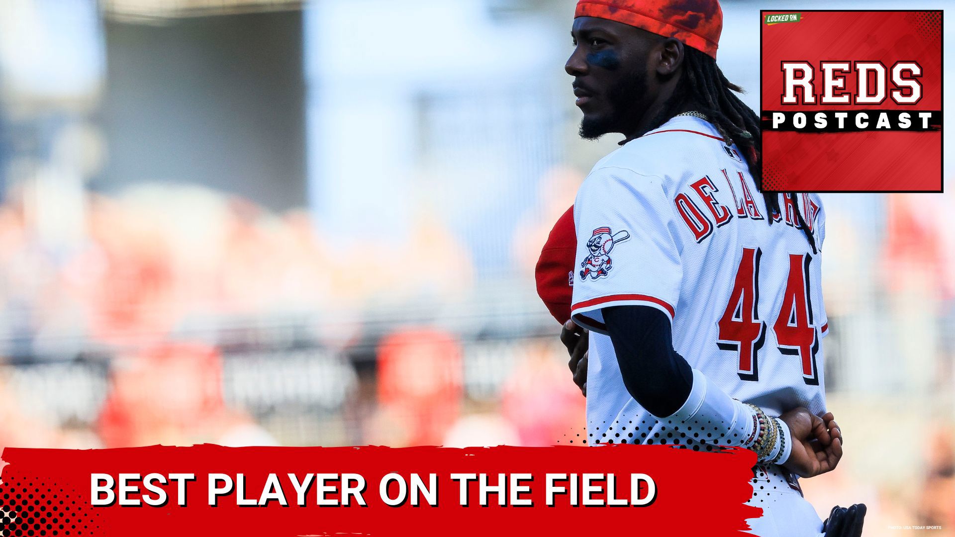 The Cincinnati Reds took down the New York Yankees 6-1 Monday night at Great American Ball Park.