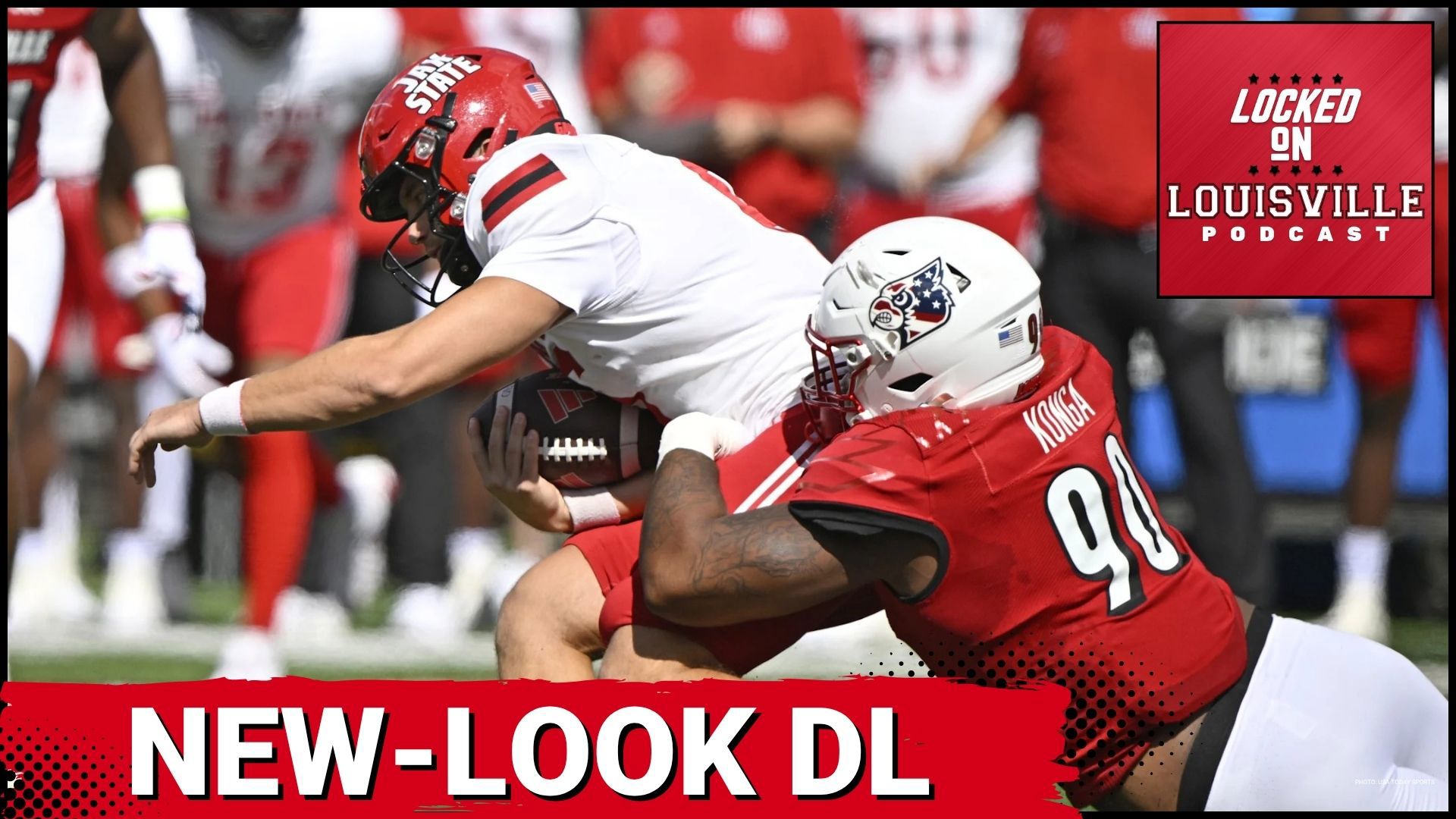 The Louisville Cardinals face a defensive line overhaul in 2025, with key departures creating opportunities for new stars to emerge.