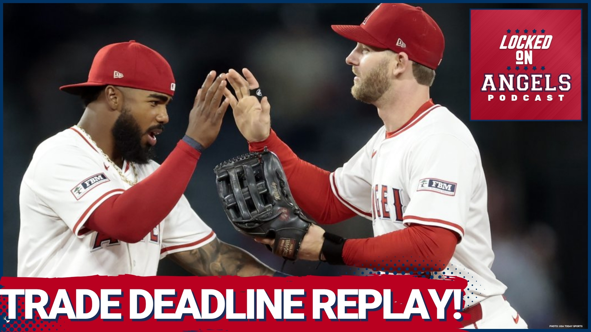 The 2025 MLB Trade Deadline is HERE, and we were LIVE!