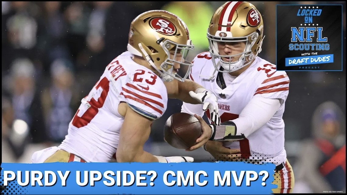 Could 49ers' Brock Purdy win MVP?