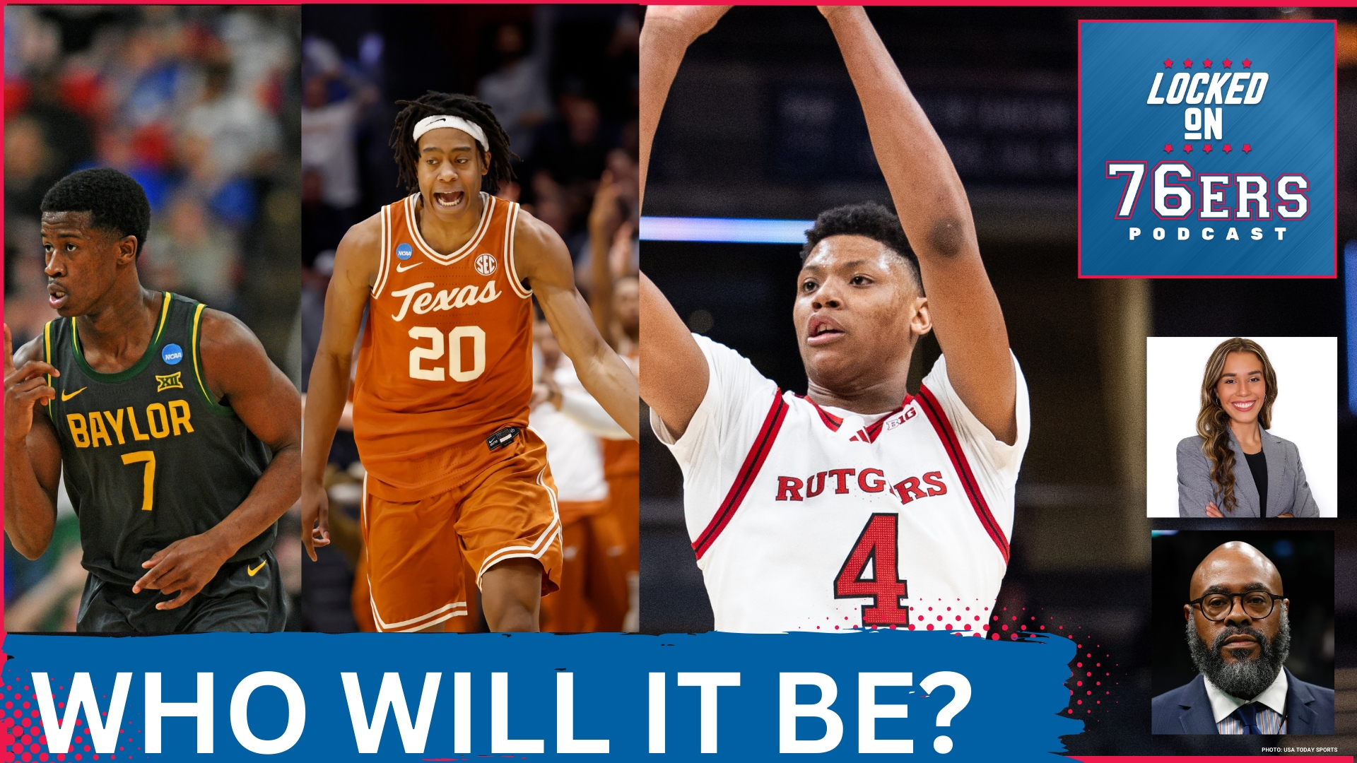 Philadelphia 76ers fans, are you ready for a game-changing NBA draft?