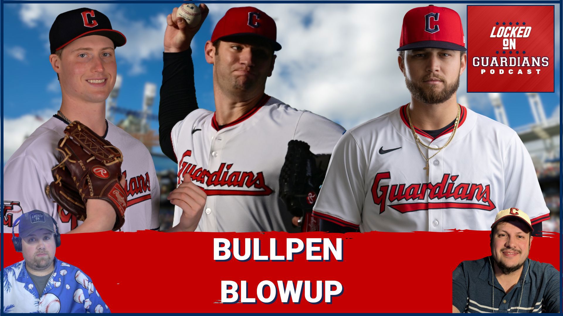The Cleveland Guardians bullpen cost them a chance at a series sweep of the Brewers. Are there some other bullpen issues brewing for the Guardians?