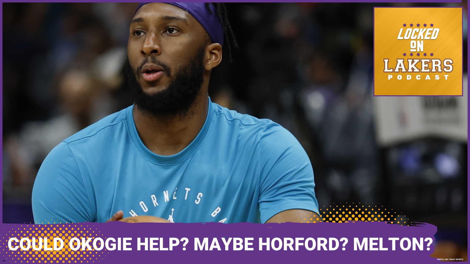 Who are some available (and realistic) free agent options for the Lakers? Plus, Brian Windhorst (ESPN) offers some advice to fans about Luka Doncic's extension.