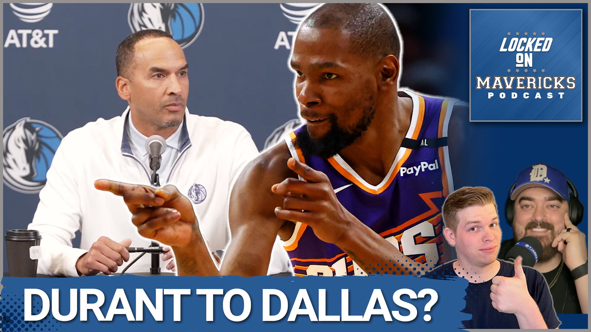 Mavs GM Nico Harrison's press conference reveals insights on free agency, Kevin Durant rumors, and player health. Draymond Green defends Harrison against criticism.