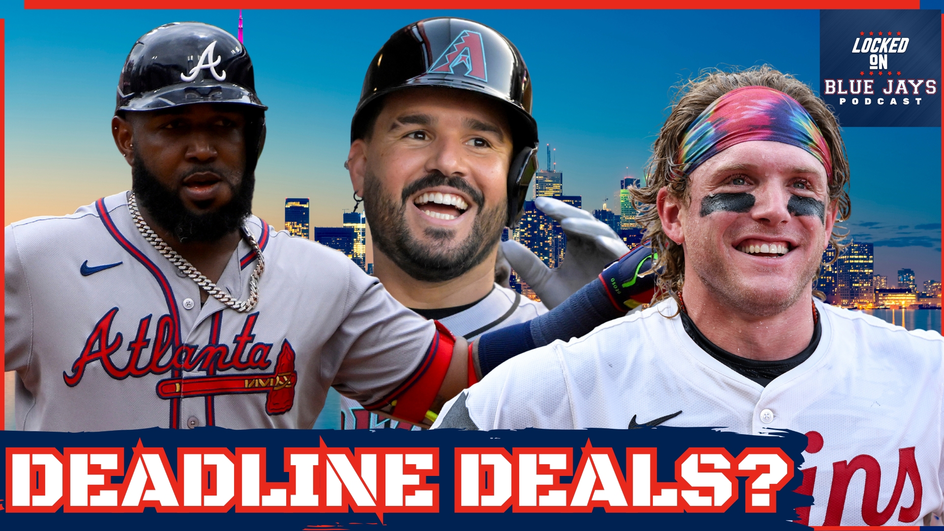 With the Toronto Blue Jays finishing in 1st place in the AL East before the All Star break, we continue to look at some trade options. Today we take a look at positi
