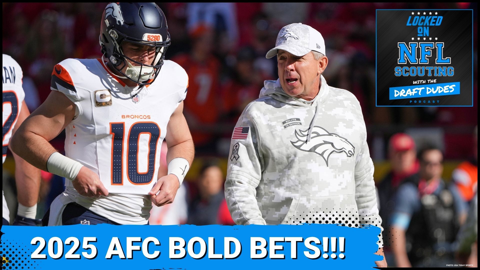 Bold predictions for every AFC team in 2025 take center stage in this gripping analysis.