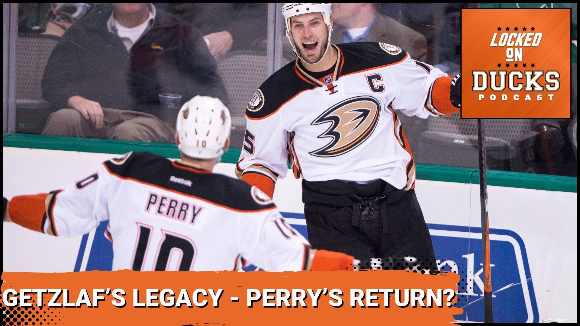 Explore the legacy of Ryan Getzlaf, the face of the Anaheim Ducks for 17 seasons, and the potential for his jersey retirement. Discover why bringing Corey Perry back