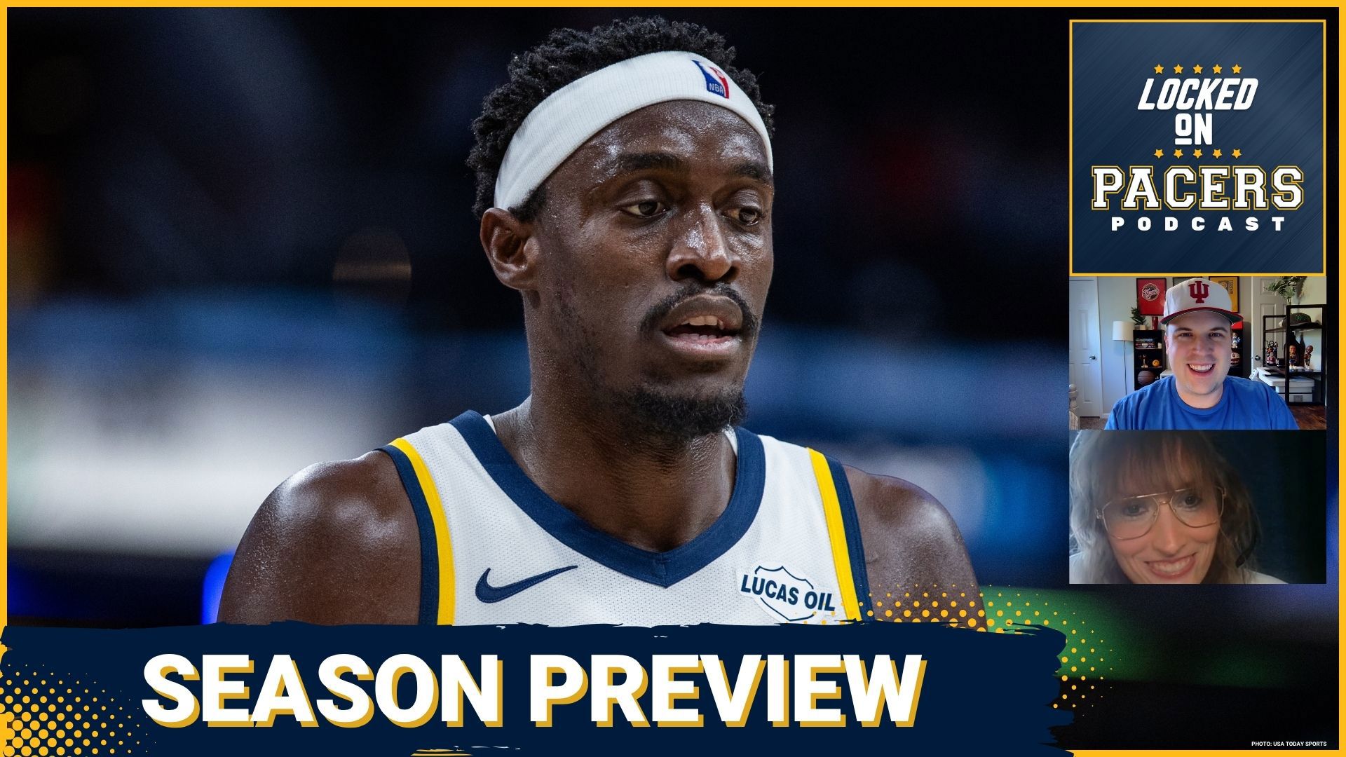 The 2025-26 NBA season is here and the Indiana Pacers begin play. How will they follow up their NBA Finals journey, and what can they do to make this season strong?