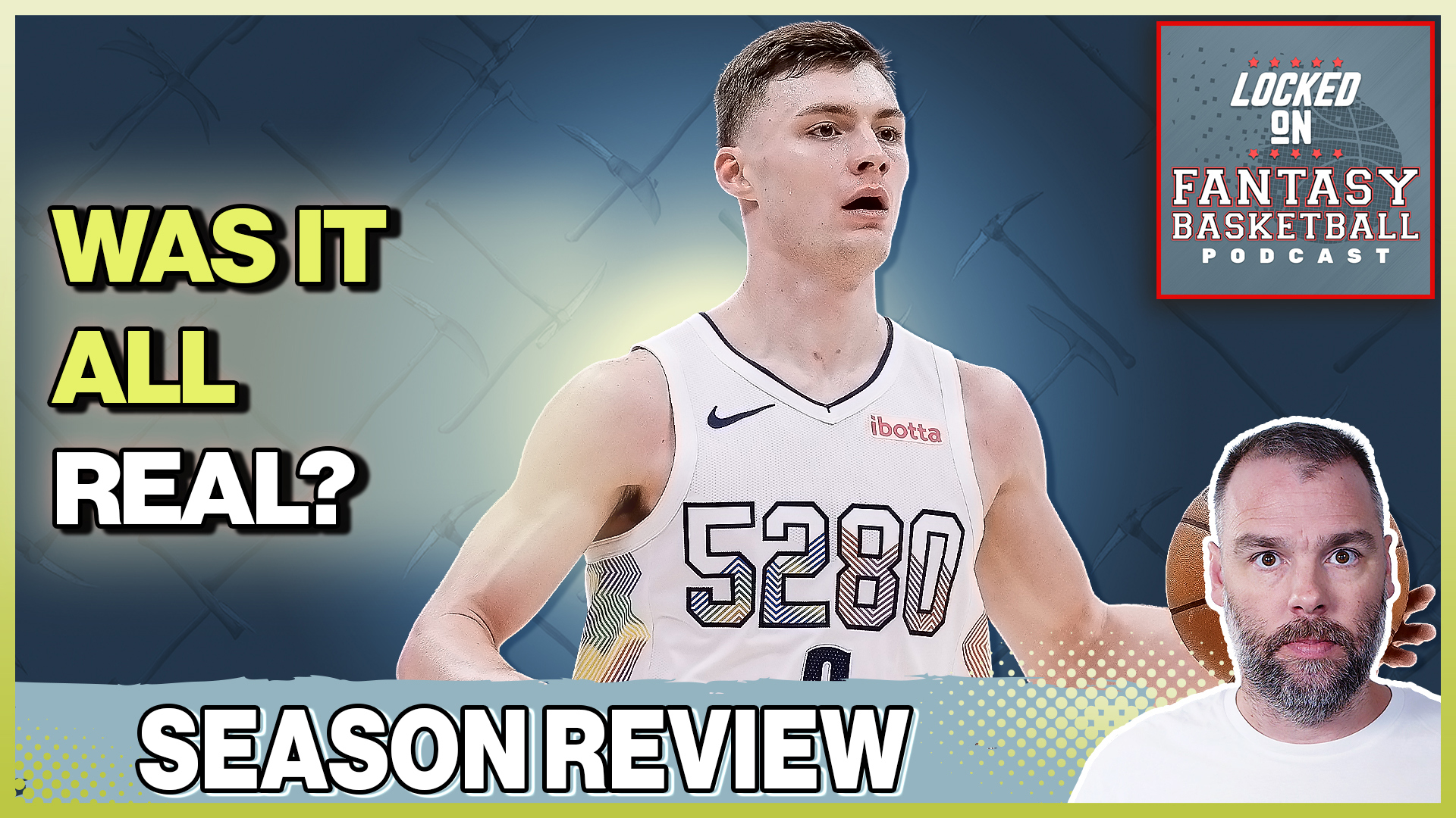 Dive into the Nuggets' young core, from Porter's consistency to Braun's breakout. Explore Watson's potential, Strawther's sleeper status,