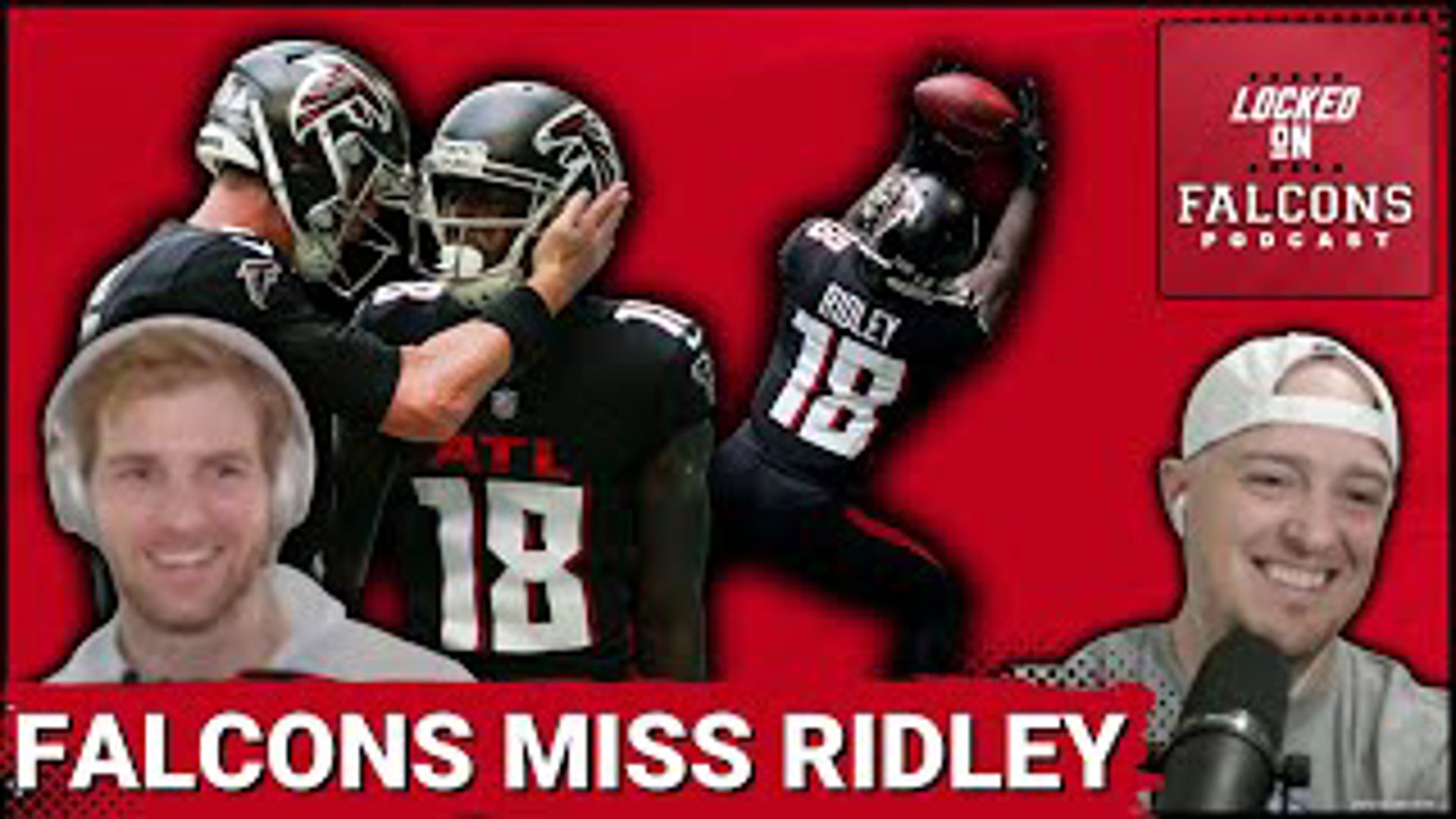 Ex-Atlanta Falcons WR Calvin Ridley used to destroy the Saints ...