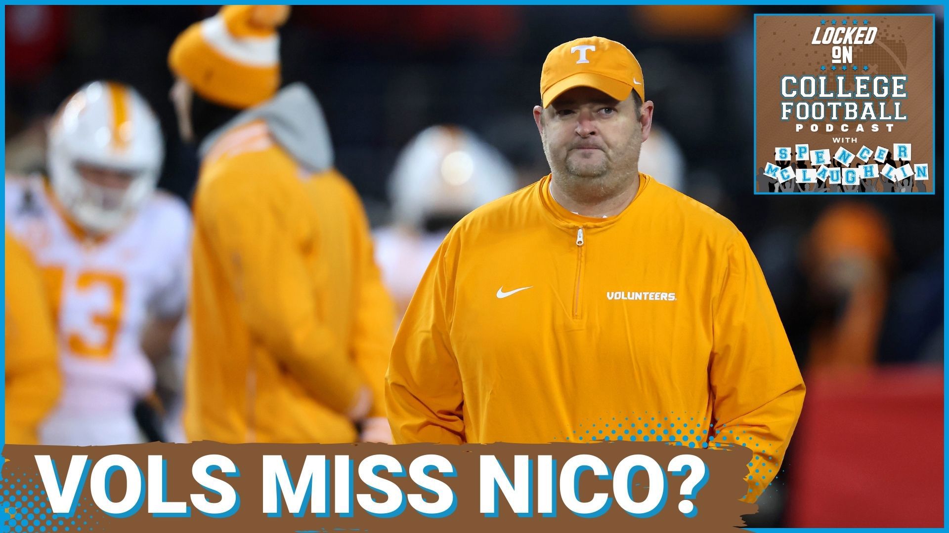 Tennessee's newsy Spring transfer portal saw Nico Iamaleava leave to UCLA while adding Joey Aguilar from Appalachian State. Can the Vols still be a Playoff team?