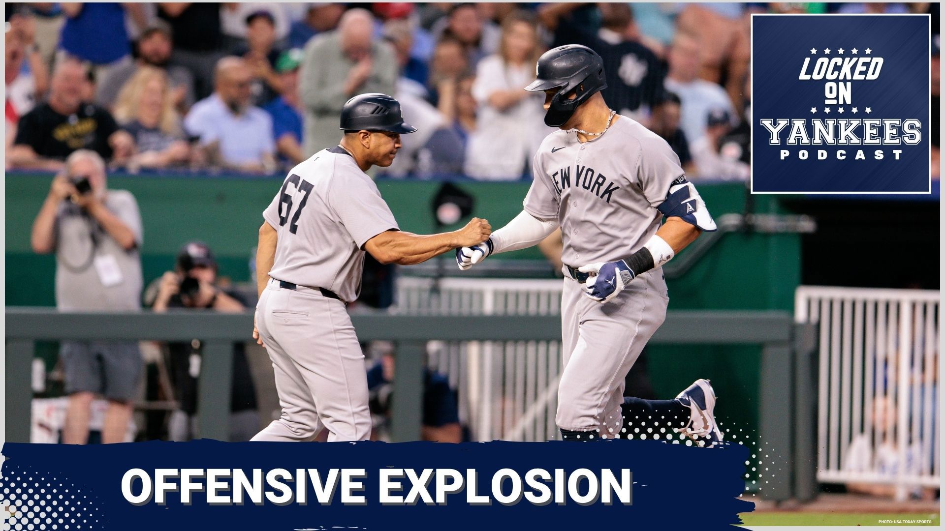 The New York Yankees secure another series victory, with Aaron Judge continuing his impressive home run streak.