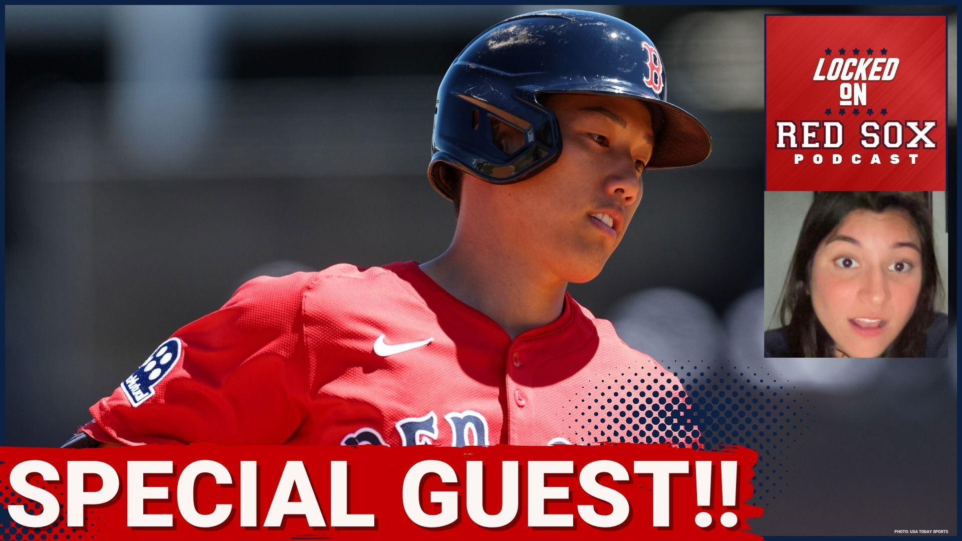 Masataka Yoshida joins the show to discuss his rehab and taing reps at first base in AAA. The Alex Bregman trade rumors and upcoming schedule are also discussed.
