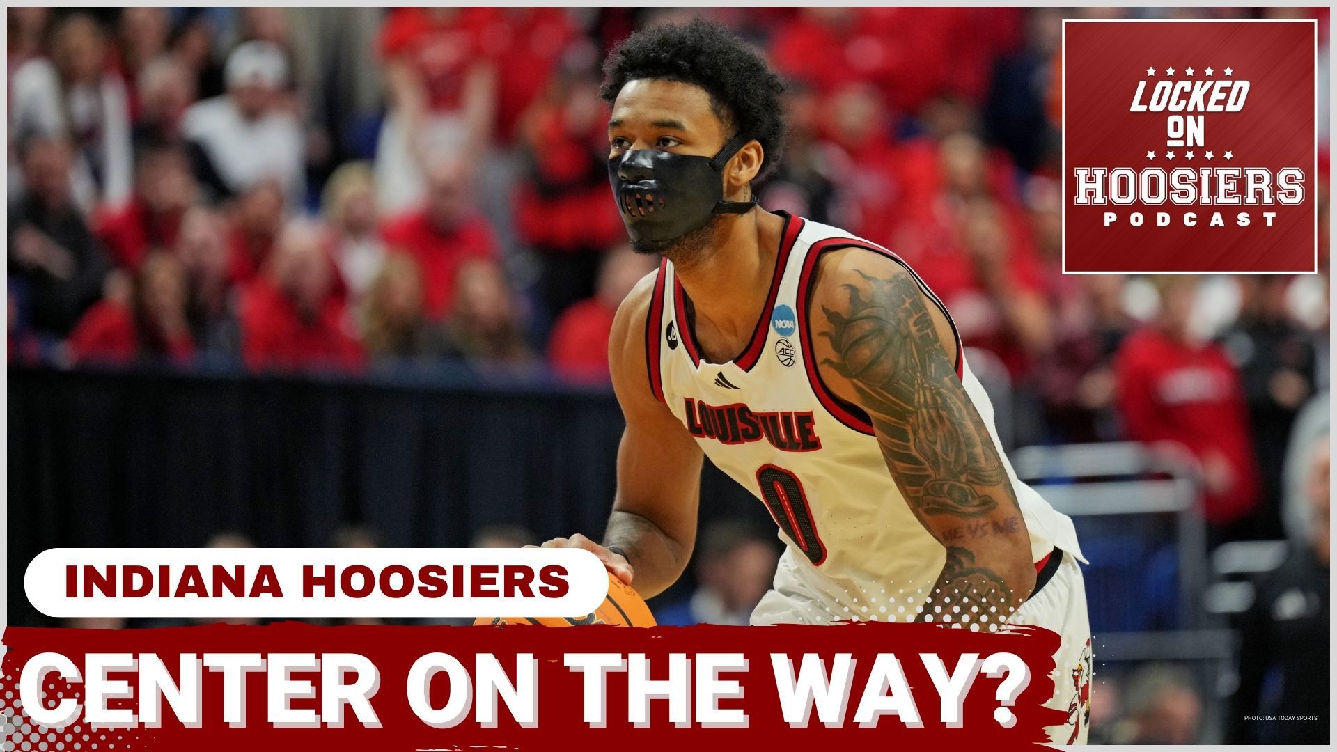 Can the Indiana Hoosiers basketball team secure a top recruit and defy early bracketology predictions? The latest buzz is with like James Scott from Louisville.