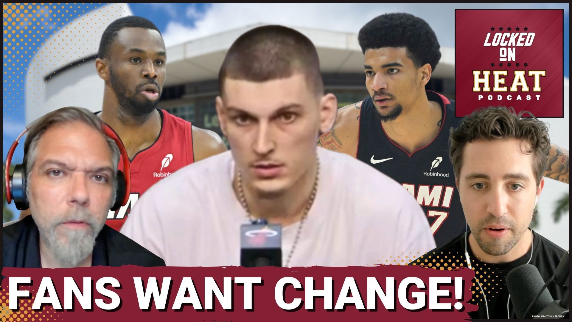 Can the Miami Heat's offseason decisions redefine their future in the NBA?